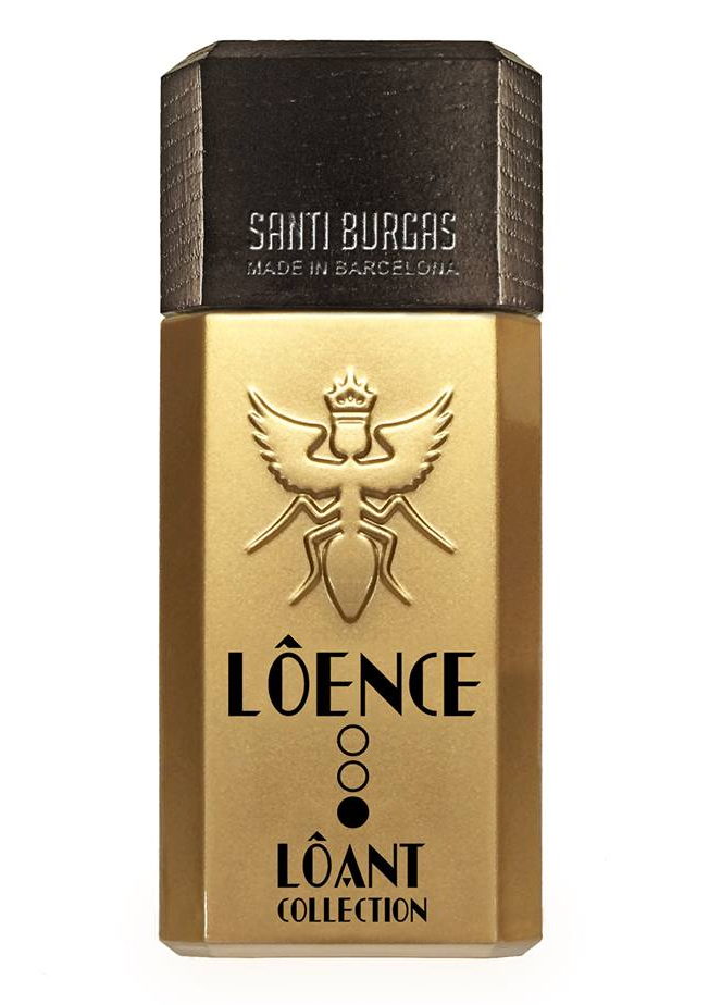 LOENCE Santi Burgas — аромат