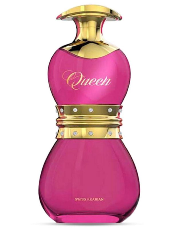 Queen Swiss Arabian — аромат