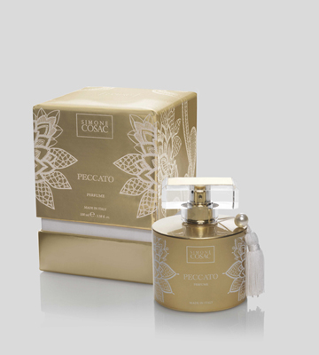 Peccato Simone Cosac Profumi — аромат