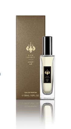Winter Oak Raw Spirit Fragrances — аромат
