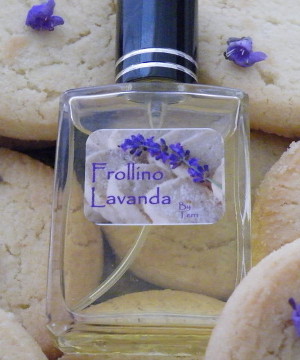 Frollino Lavanda Kyse Perfumes — аромат