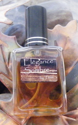 Elegance Sombre Kyse Perfumes — аромат