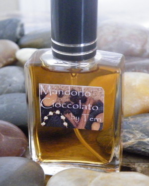 Mandorlo Cioccolato Kyse Perfumes — аромат