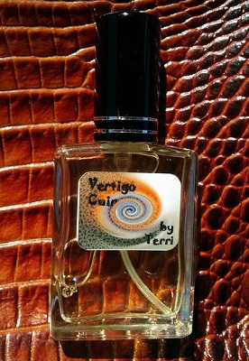 Vertigo Cuir Kyse Perfumes — аромат