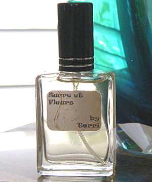 Sucre et Fleurs Kyse Perfumes — аромат