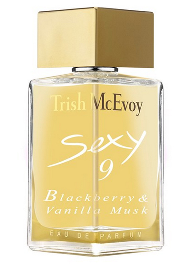 Sexy 9 Blackberry & Vanilla Musk Eau de Parfum Gold Trish McEvoy — аромат