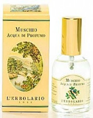 Muschio L'Erbolario — аромат