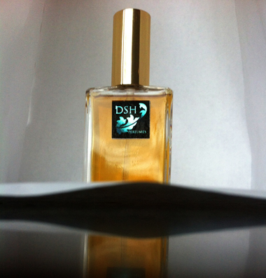 Vanilla Bourbon Intense DSH Perfumes — аромат