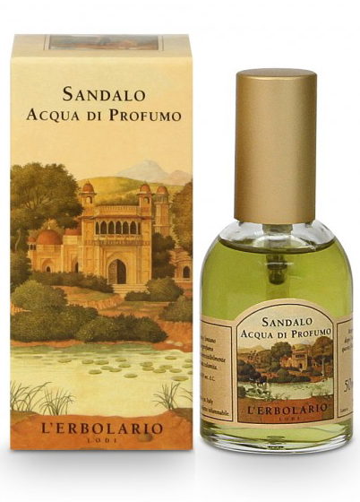 Sandalo L'Erbolario — аромат
