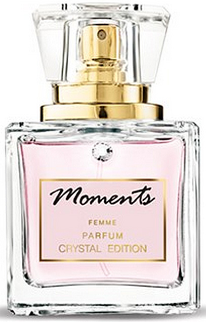 Moments Jacques Battini — аромат