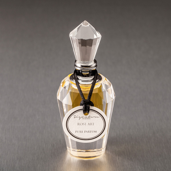 Rose Art Signature Fragrances — аромат