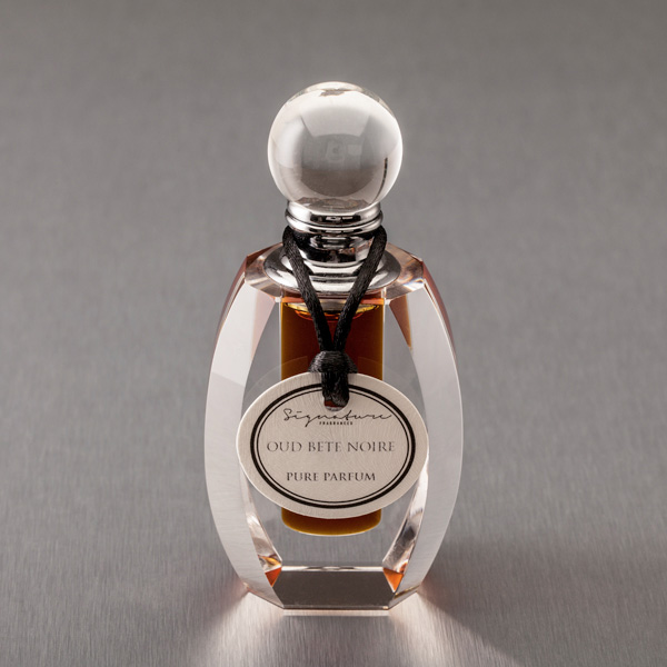 Oud Bete Noire Signature Fragrances — аромат