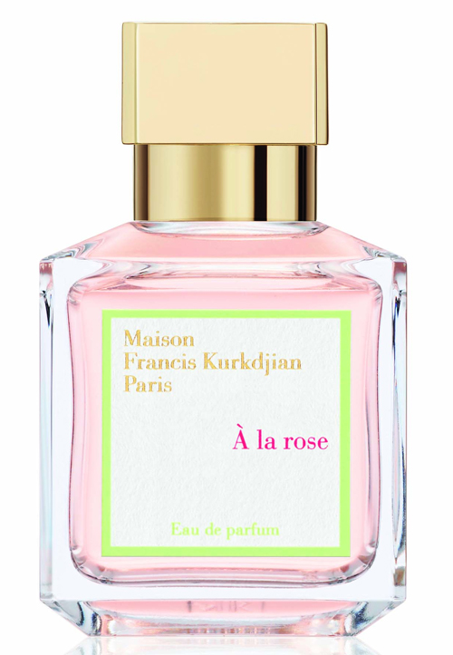 A La Rose Maison Francis Kurkdjian — аромат