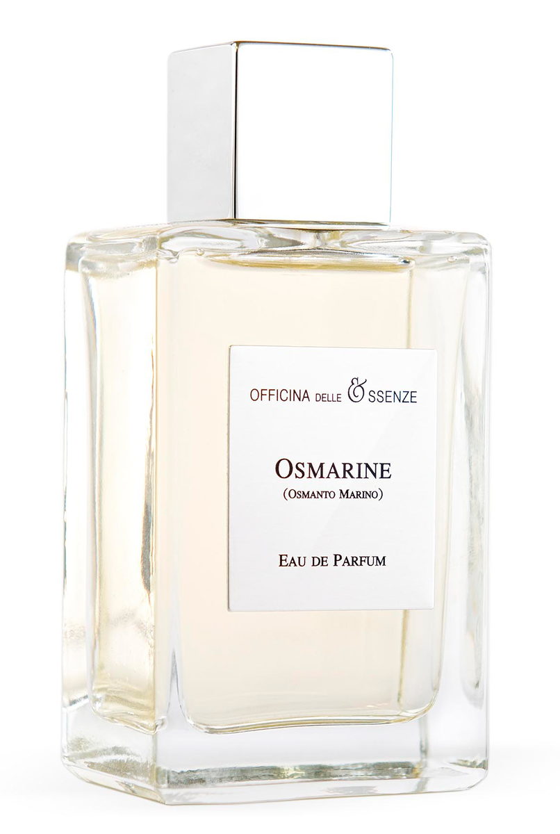 Osmarine (Osmanto Marino) Officina delle Essenze — аромат