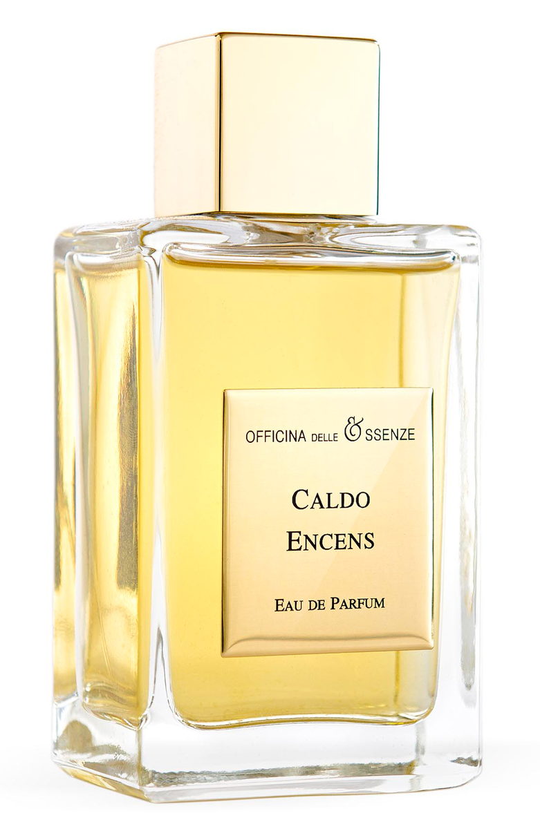 Caldo Encens Officina delle Essenze — аромат