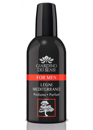 Legni Mediterranei For Men Giardino Dei Sensi — аромат