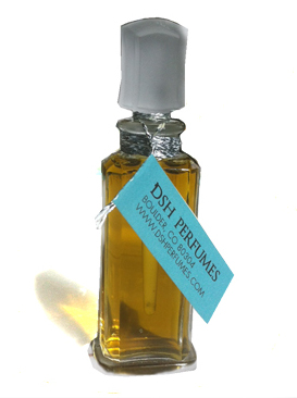 Jacinthe de Sapphir DSH Perfumes — аромат