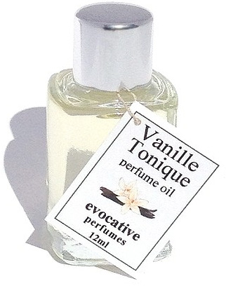Vanille Tonique Evocative Perfumes — аромат