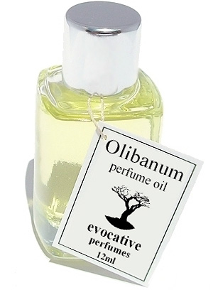Olibanum Evocative Perfumes — аромат