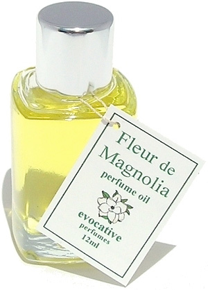 Fleur de Magnolia Evocative Perfumes — аромат