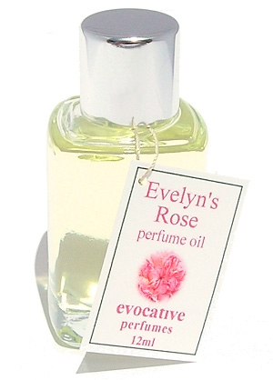 Evelyn's Rose Evocative Perfumes
