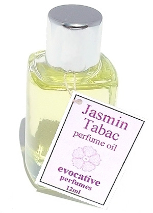 Jasmin Tabac Evocative Perfumes — аромат
