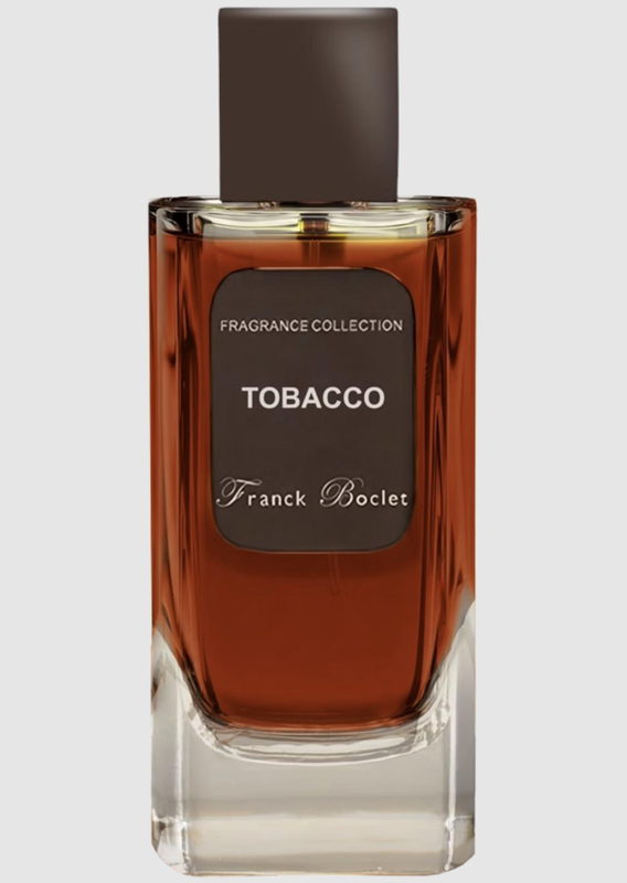 Tobacco Franck Boclet