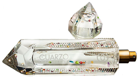 Rainbow Gems Cuarzo The Circle — аромат