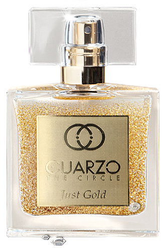 Just Gold Cuarzo The Circle — аромат