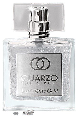 Just White Gold Cuarzo The Circle — аромат