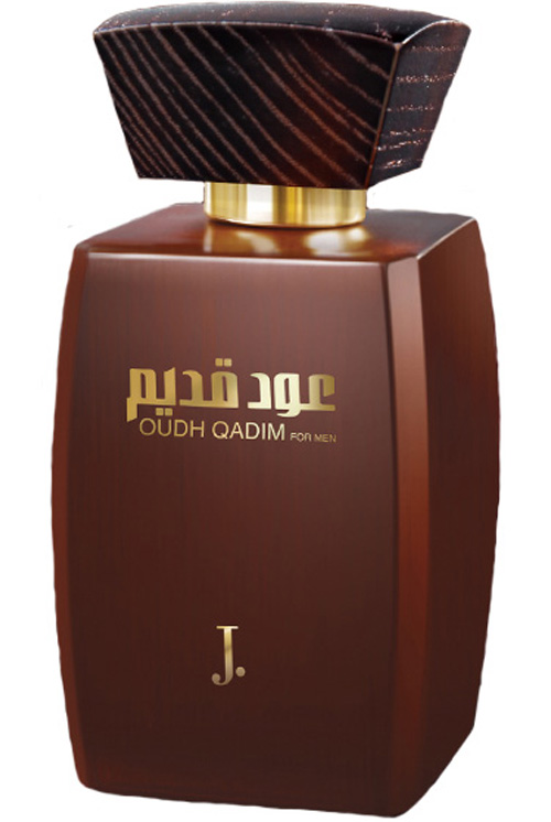 Oudh Qadim Junaid Jamshed — аромат