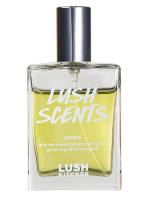 Jungle Lush — аромат