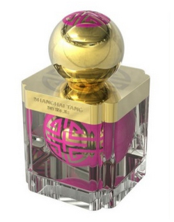 Rose Silk Shanghai Tang — аромат