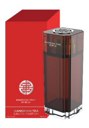 Mandarin Tea Shanghai Tang — аромат