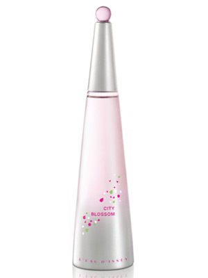 L'Eau d'Issey City Blossom Issey Miyake — аромат
