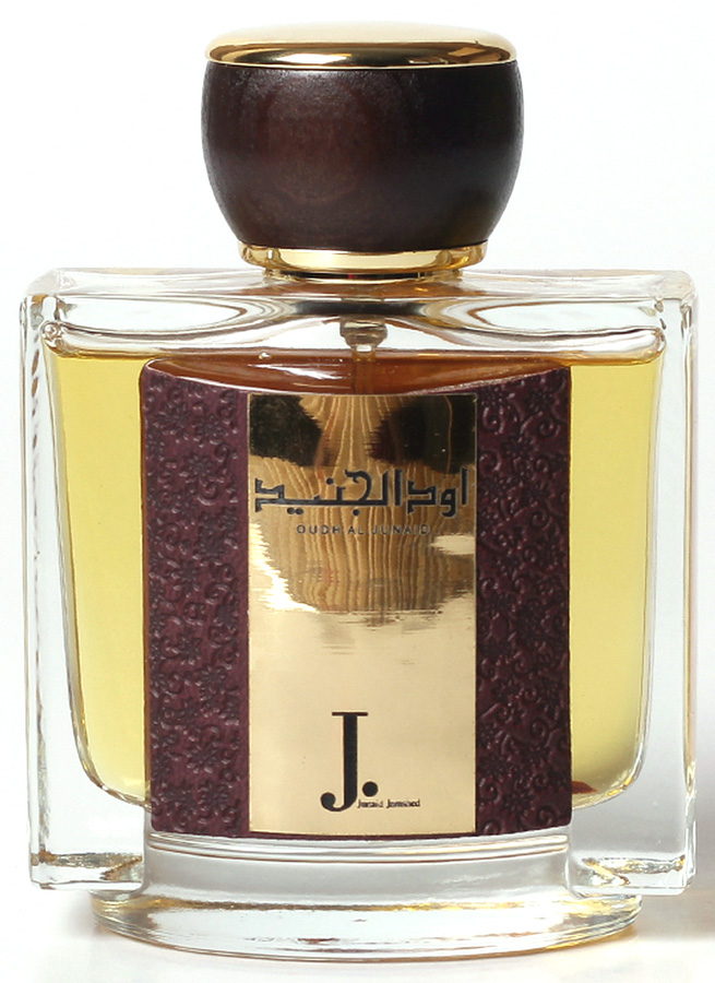 Oudh Al Junaid Junaid Jamshed — аромат