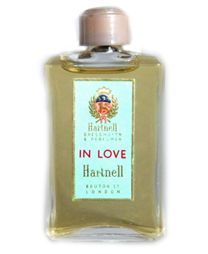 In Love Norman Hartnell — аромат