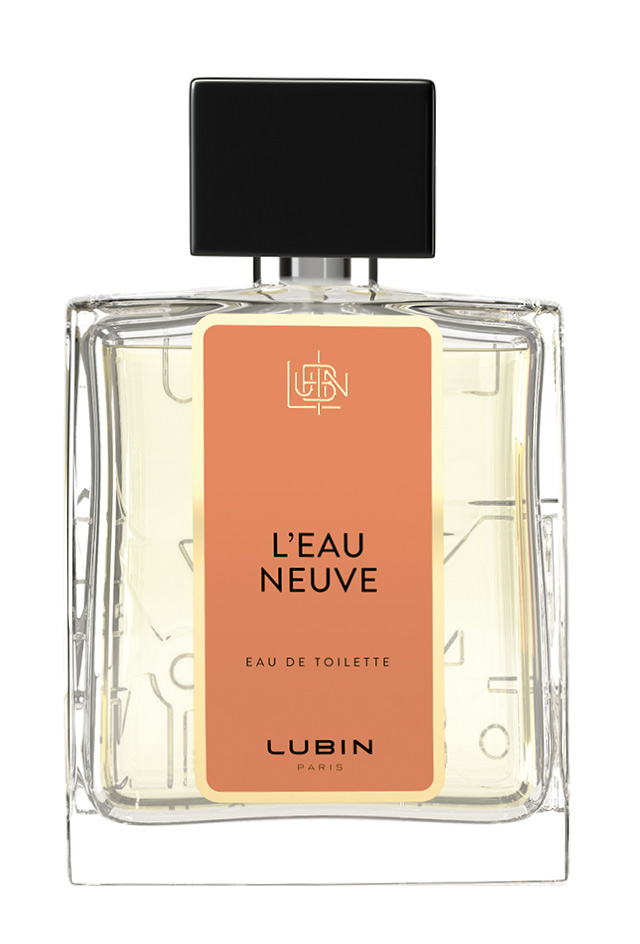 L'Eau Neuve Lubin — аромат