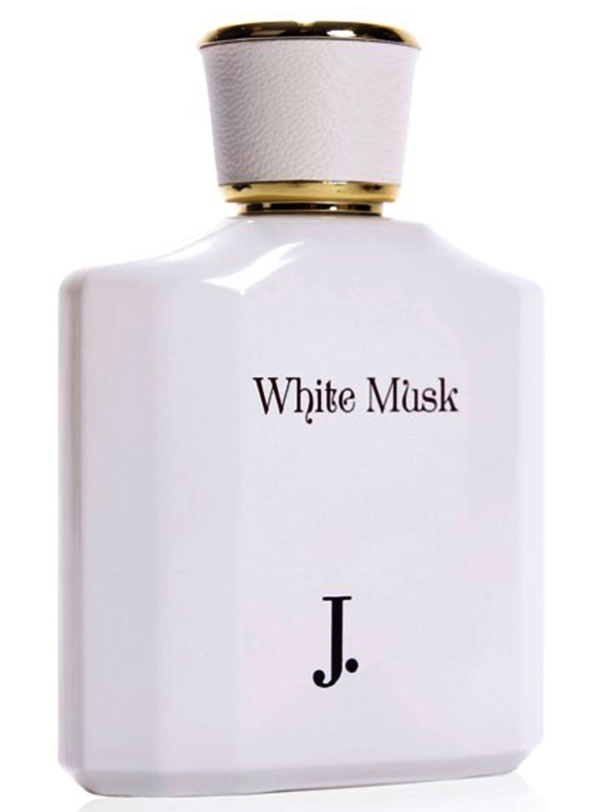 White Musk Junaid Jamshed — аромат