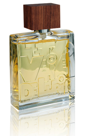 Le Vetiver Lubin — аромат