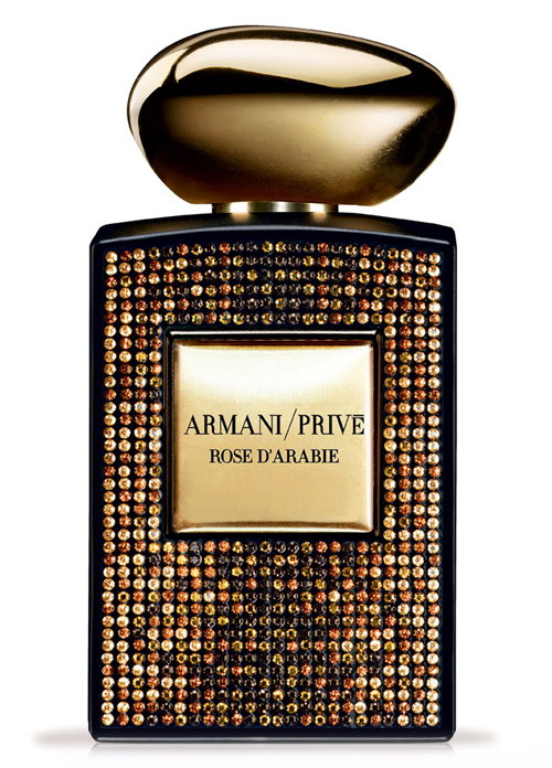 Armani Prive Rose d'Arabie Limited Edition Swarovski Giorgio Armani — аромат