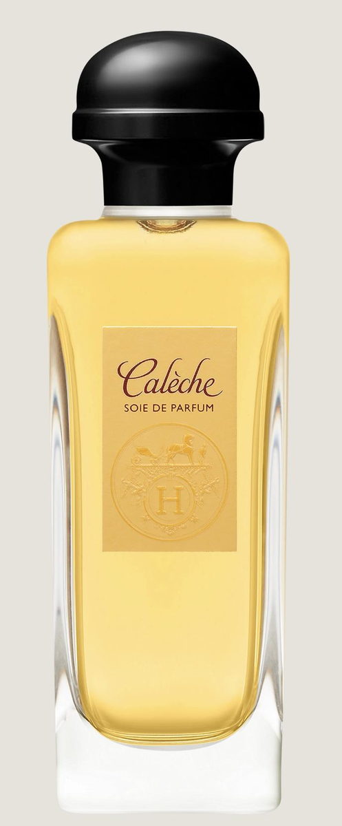 Caleche Soie de Parfum Hermès — аромат