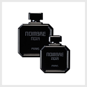 Nombre Noir Shiseido — аромат