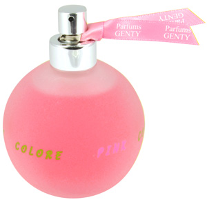Colore Colore Pink Parfums Genty — аромат
