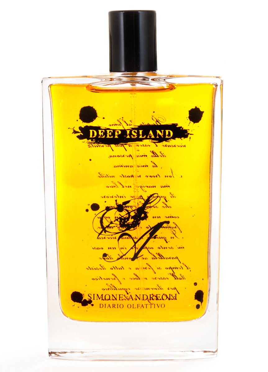 Deep Island Simone Andreoli