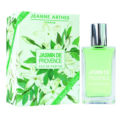 Jasmin de Provence Jeanne Arthes — аромат