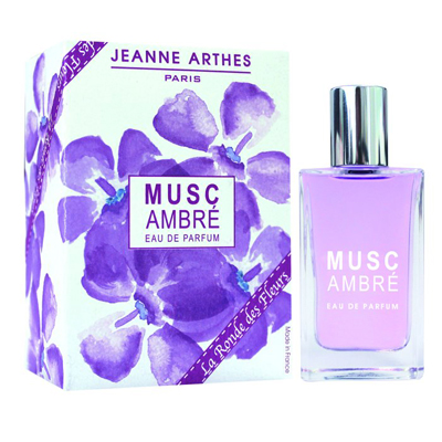 Musc Ambre Jeanne Arthes