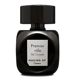 Premier Role Making of Cannes — аромат