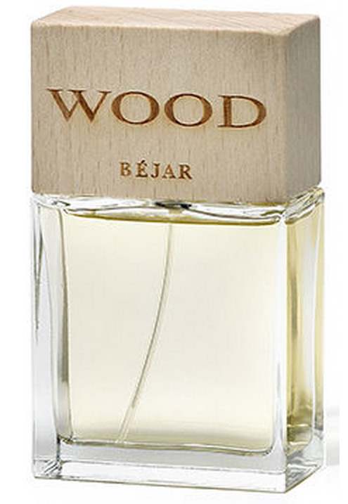Wood Bejar — аромат
