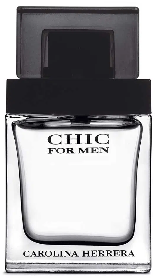 Chic For Men Carolina Herrera